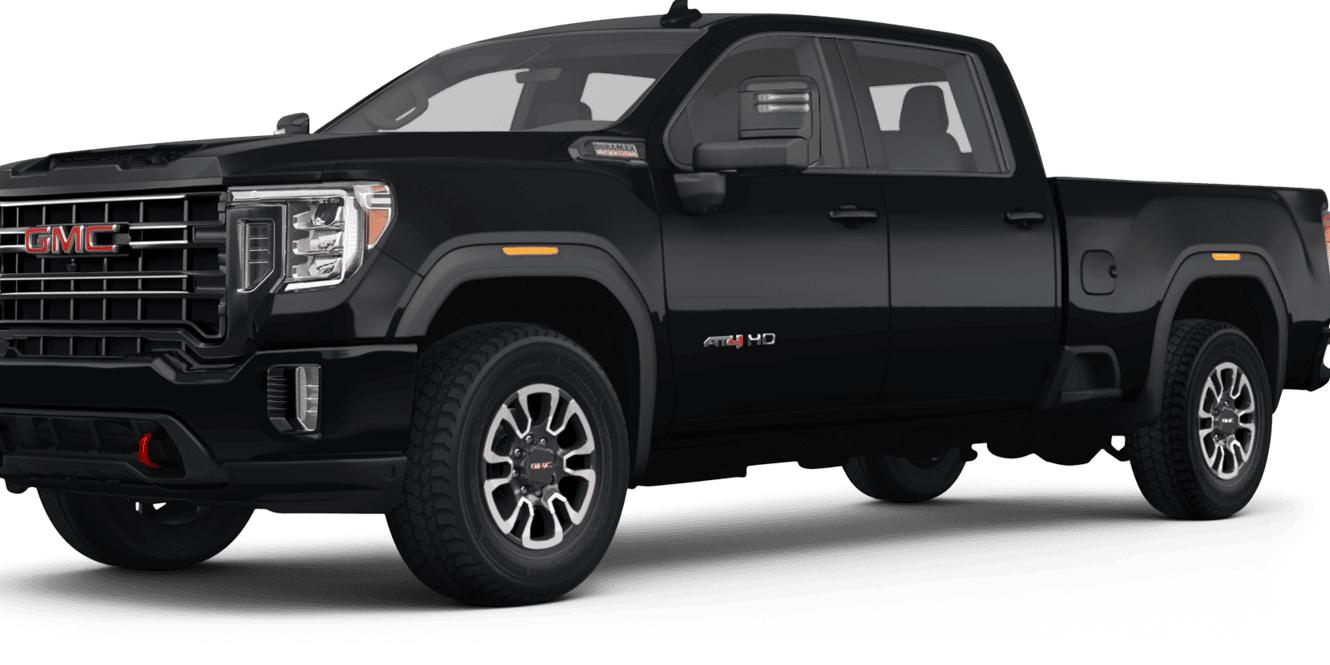 GMC SIERRA HD 2024 1GT49PEY1RF321120 image